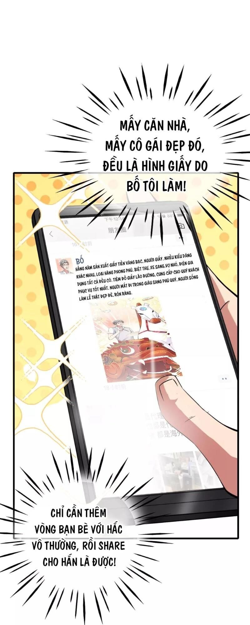 Vòng Bạn Bè Mạnh Nhất Của Tiên Giới Chap 22 - Next Chap 23