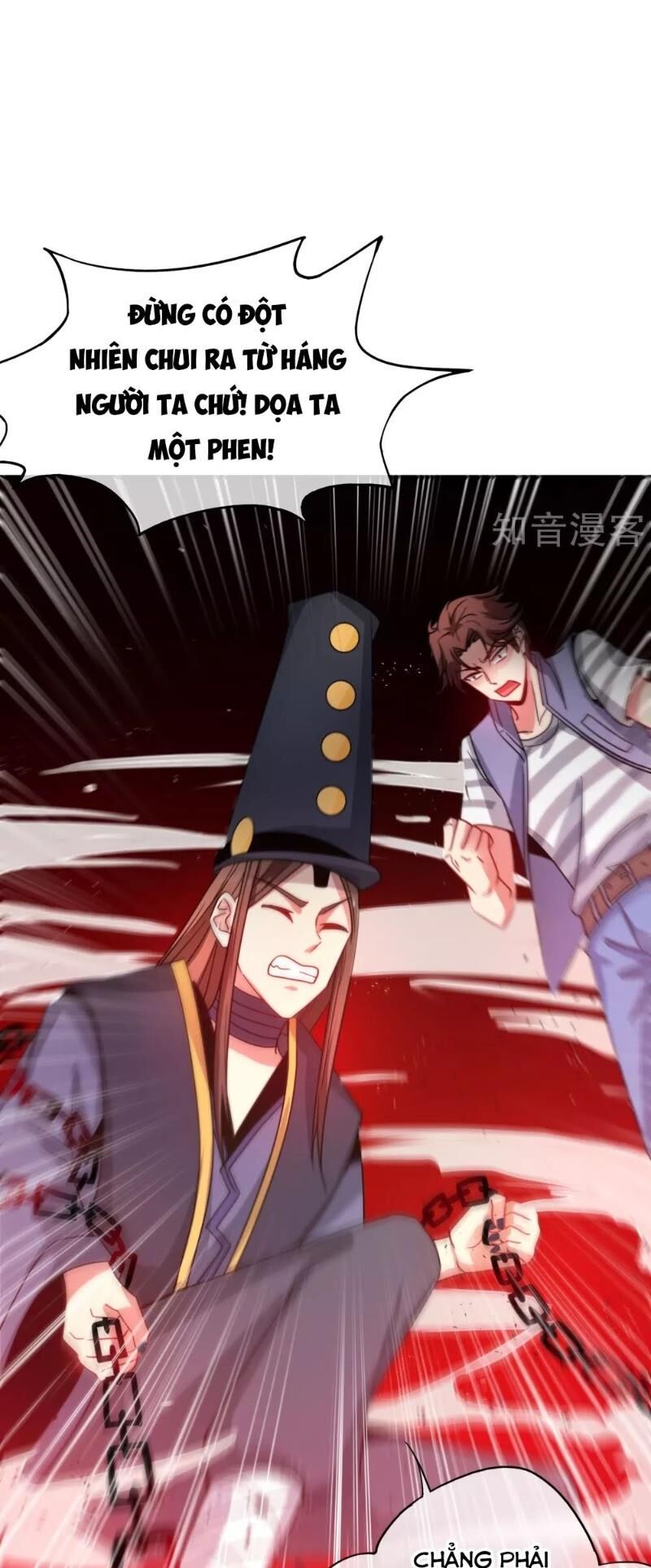 Vòng Bạn Bè Mạnh Nhất Của Tiên Giới Chap 22 - Next Chap 23