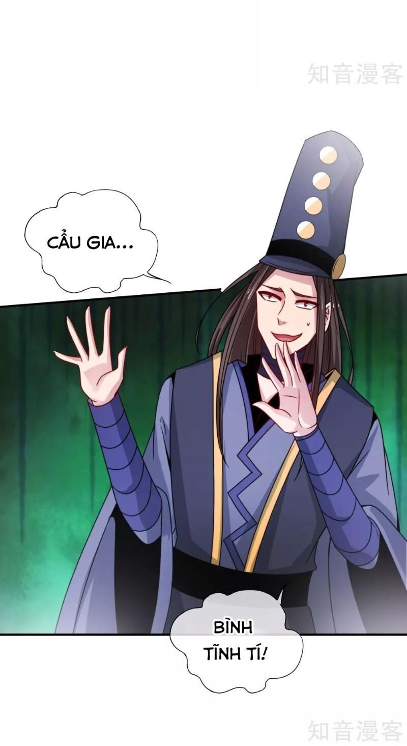 Vòng Bạn Bè Mạnh Nhất Của Tiên Giới Chap 22 - Next Chap 23