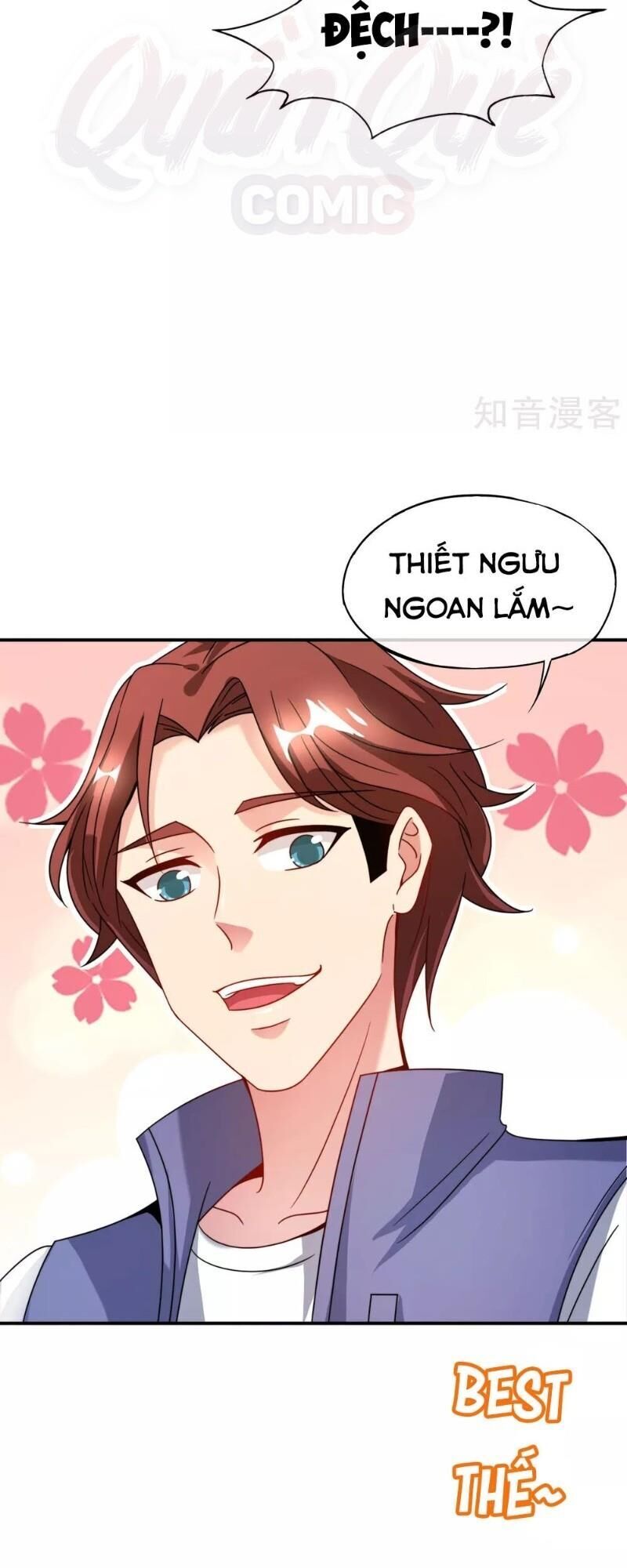 Vòng Bạn Bè Mạnh Nhất Của Tiên Giới Chap 22 - Next Chap 23