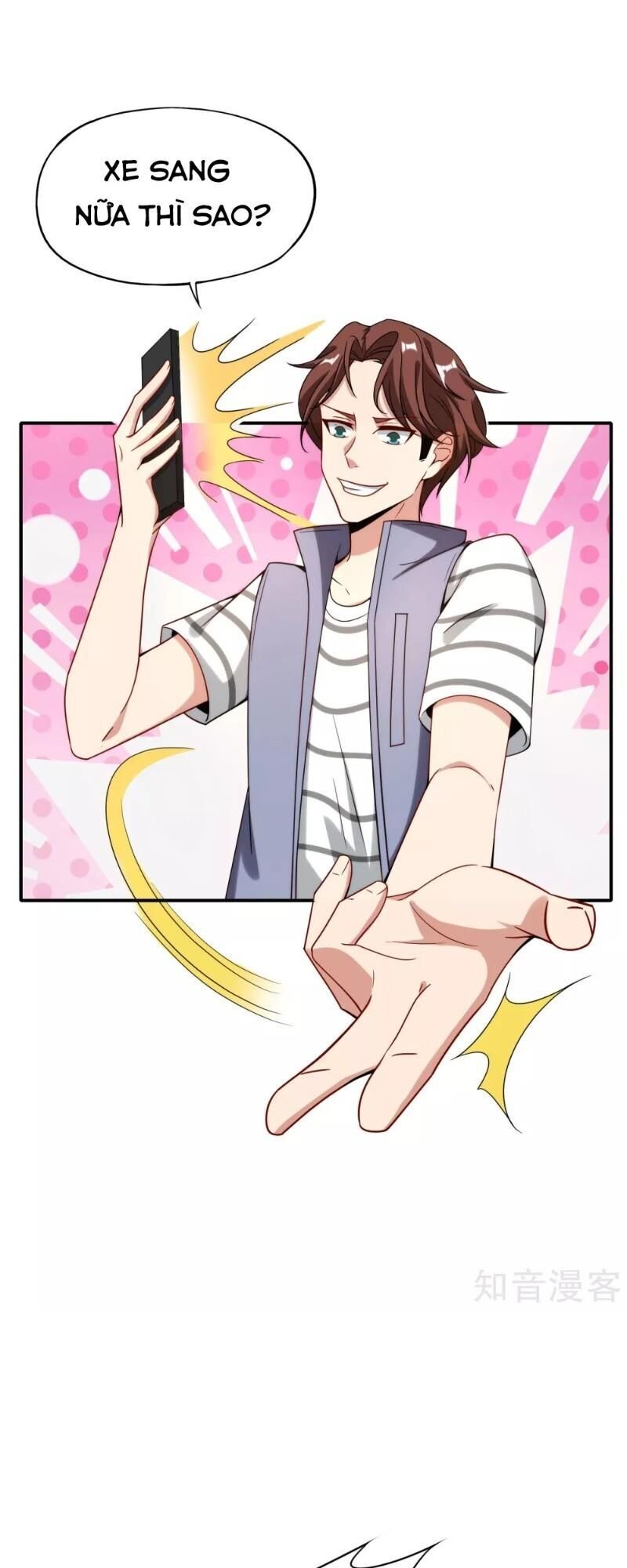 Vòng Bạn Bè Mạnh Nhất Của Tiên Giới Chap 22 - Next Chap 23