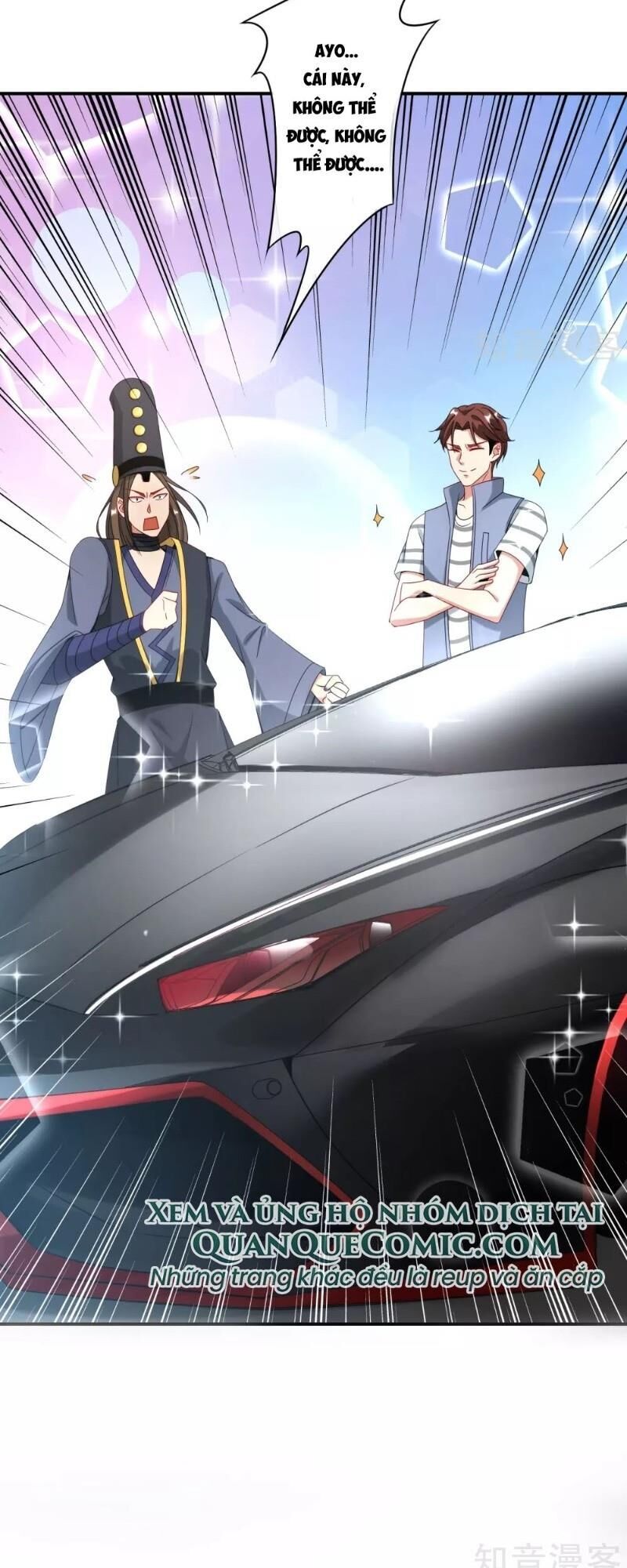 Vòng Bạn Bè Mạnh Nhất Của Tiên Giới Chap 22 - Next Chap 23