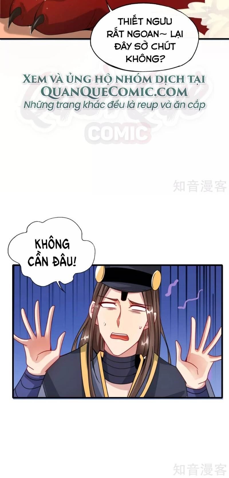 Vòng Bạn Bè Mạnh Nhất Của Tiên Giới Chap 23 - Next Chap 24