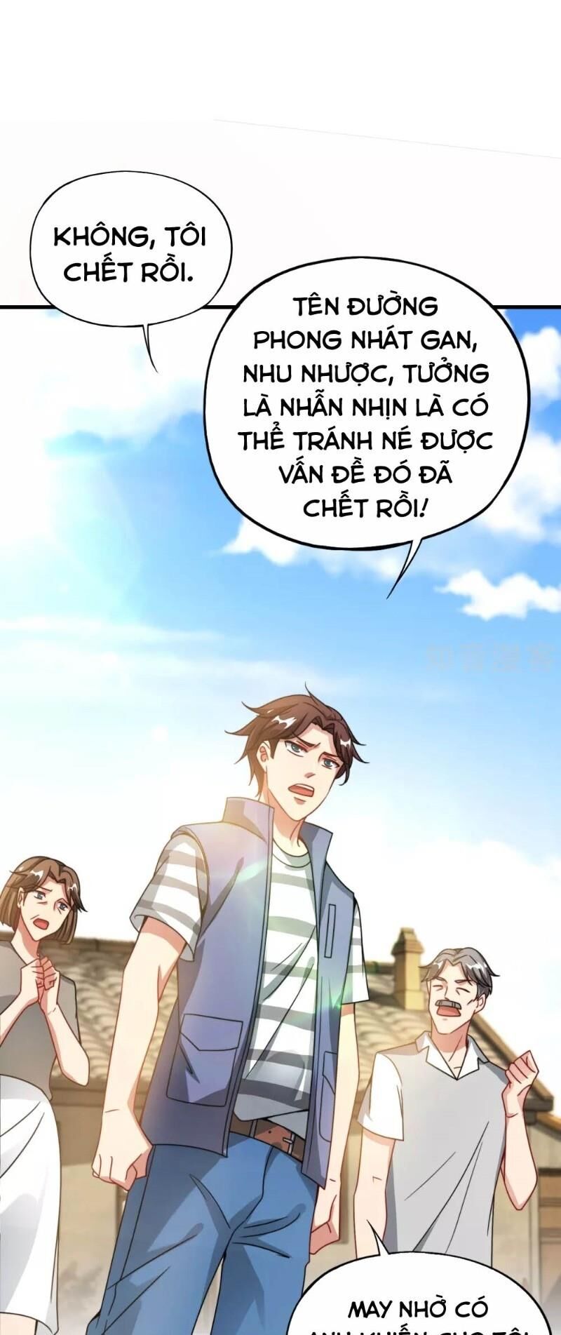 Vòng Bạn Bè Mạnh Nhất Của Tiên Giới Chap 23 - Next Chap 24
