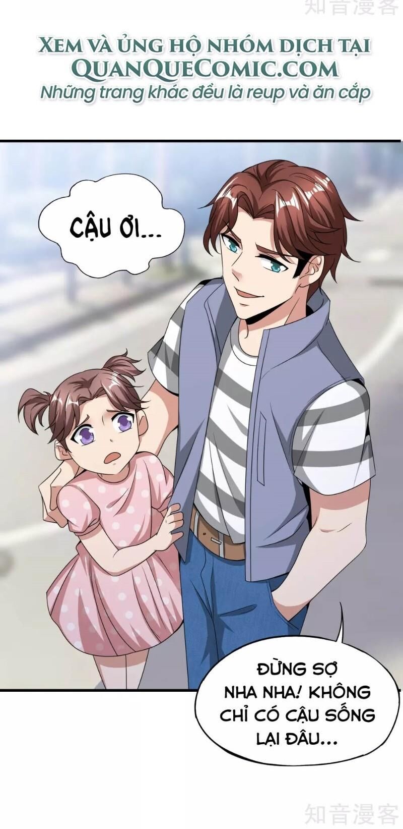 Vòng Bạn Bè Mạnh Nhất Của Tiên Giới Chap 23 - Next Chap 24