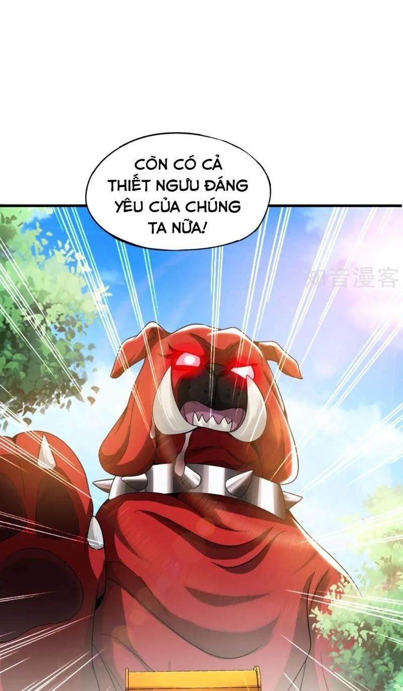 Vòng Bạn Bè Mạnh Nhất Của Tiên Giới Chap 23 - Next Chap 24