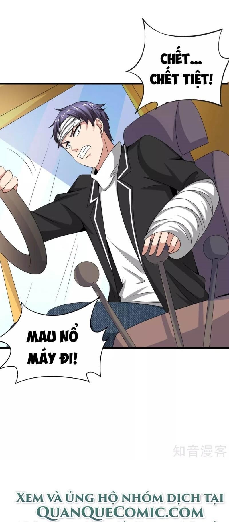 Vòng Bạn Bè Mạnh Nhất Của Tiên Giới Chap 23 - Next Chap 24