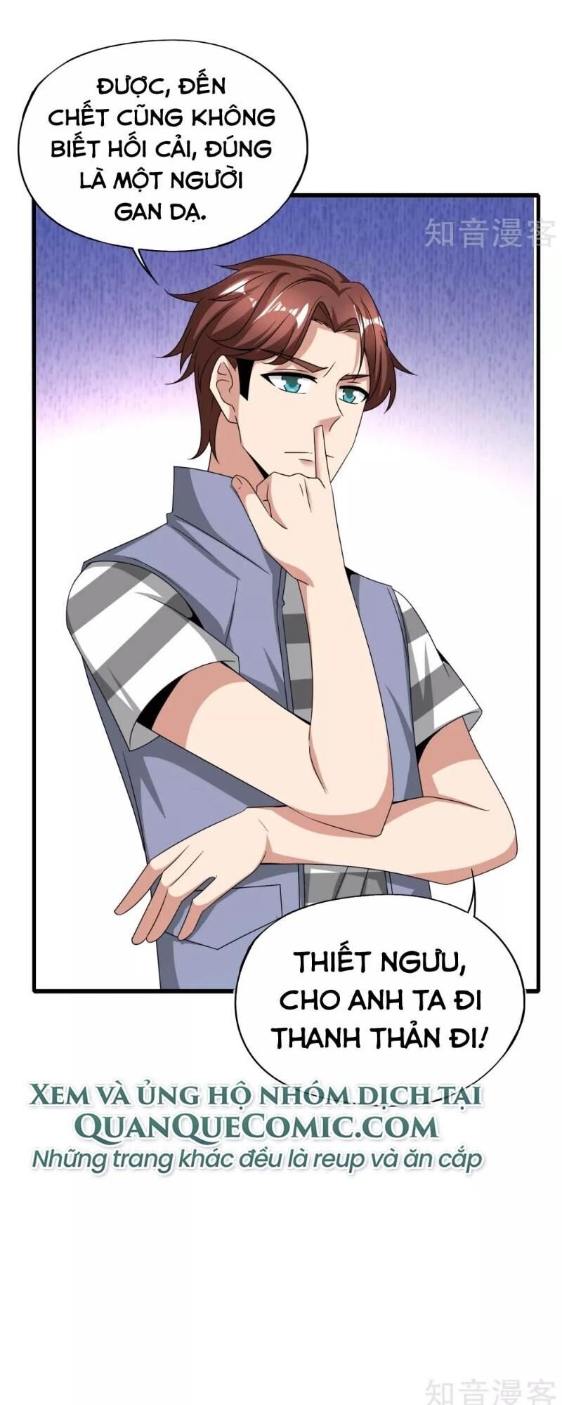Vòng Bạn Bè Mạnh Nhất Của Tiên Giới Chap 23 - Next Chap 24