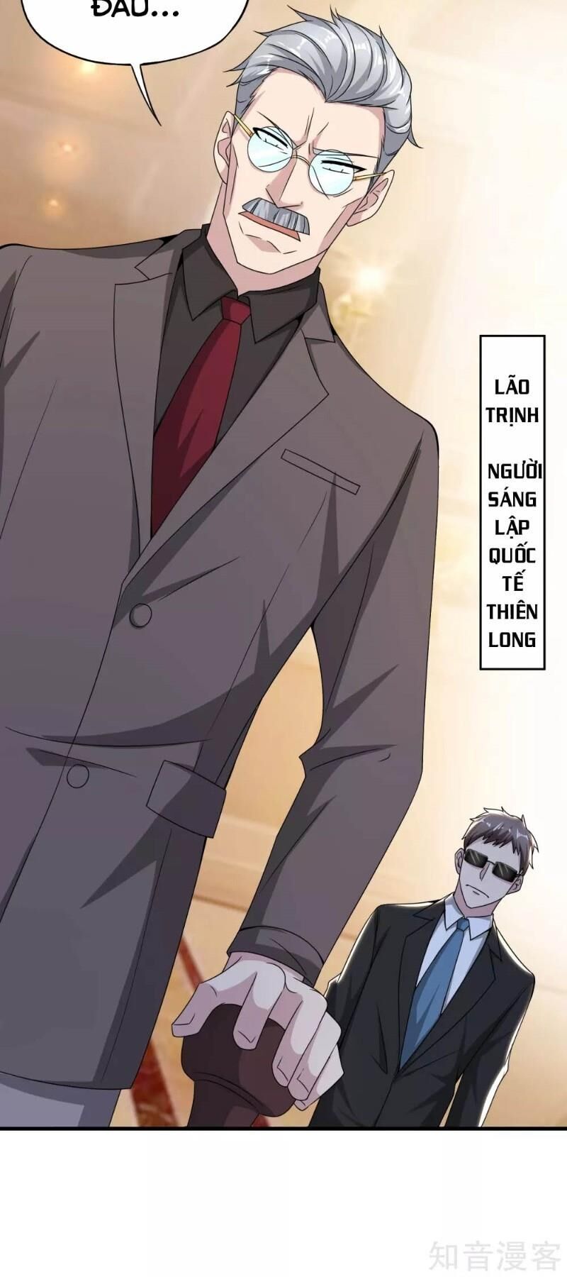 Vòng Bạn Bè Mạnh Nhất Của Tiên Giới Chap 23 - Next Chap 24