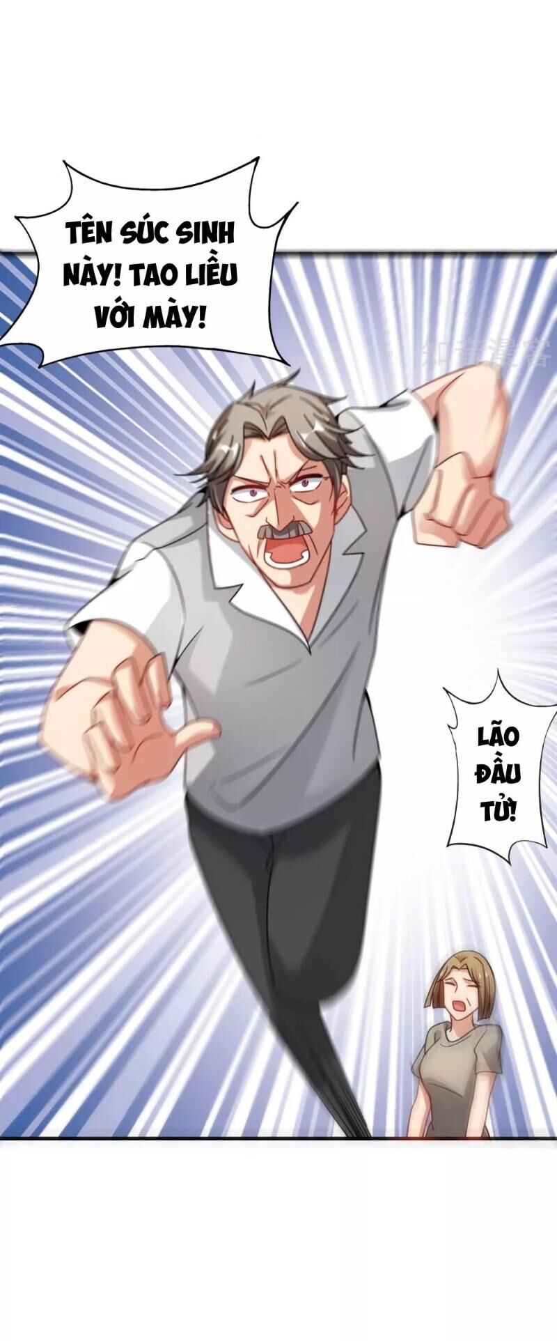 Vòng Bạn Bè Mạnh Nhất Của Tiên Giới Chap 23 - Next Chap 24