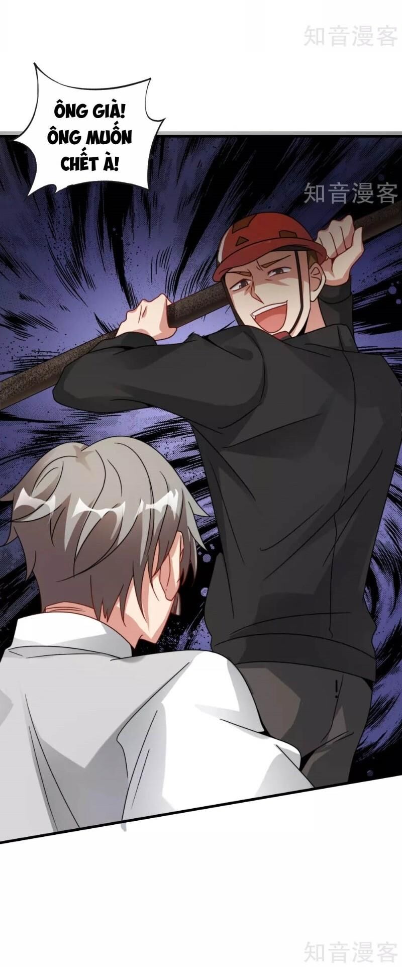 Vòng Bạn Bè Mạnh Nhất Của Tiên Giới Chap 23 - Next Chap 24