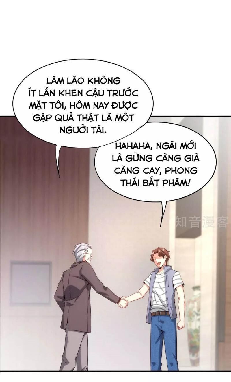 Vòng Bạn Bè Mạnh Nhất Của Tiên Giới Chap 24 - Next Chap 25