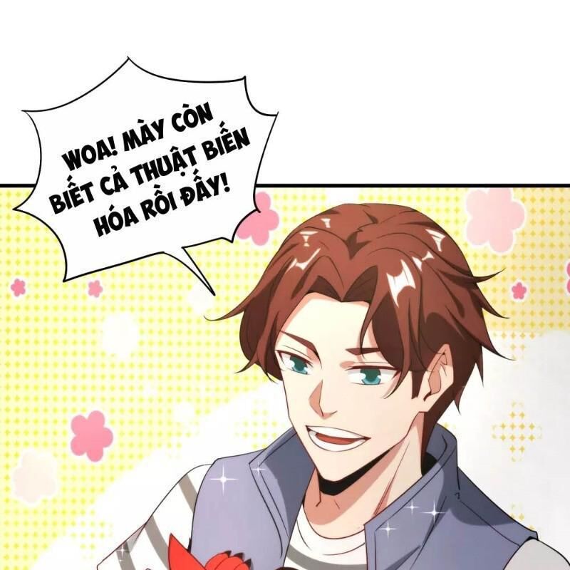 Vòng Bạn Bè Mạnh Nhất Của Tiên Giới Chap 24 - Next Chap 25