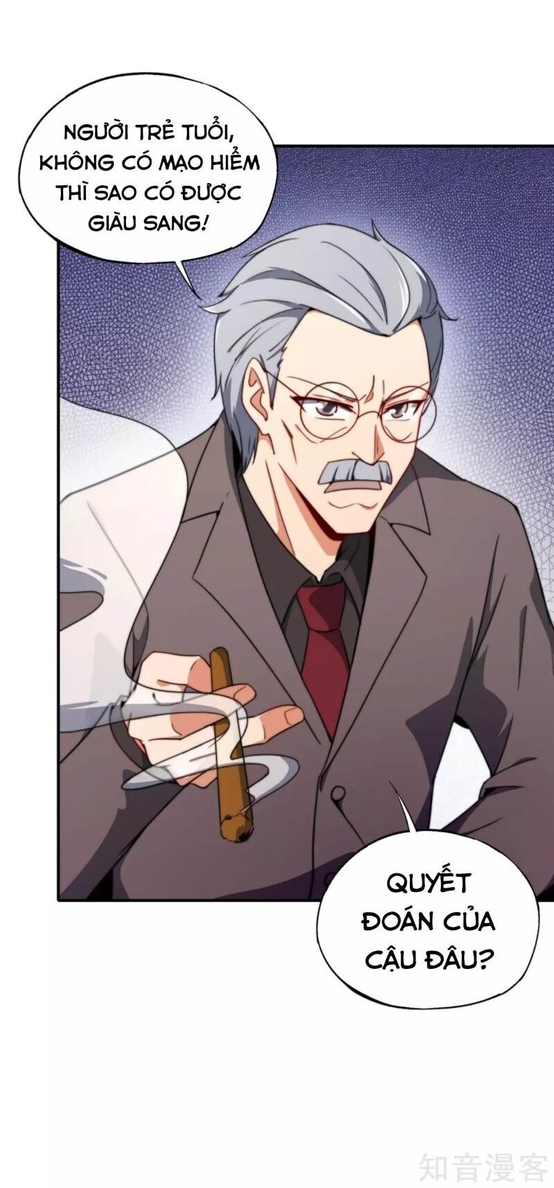 Vòng Bạn Bè Mạnh Nhất Của Tiên Giới Chap 25 - Next Chap 26