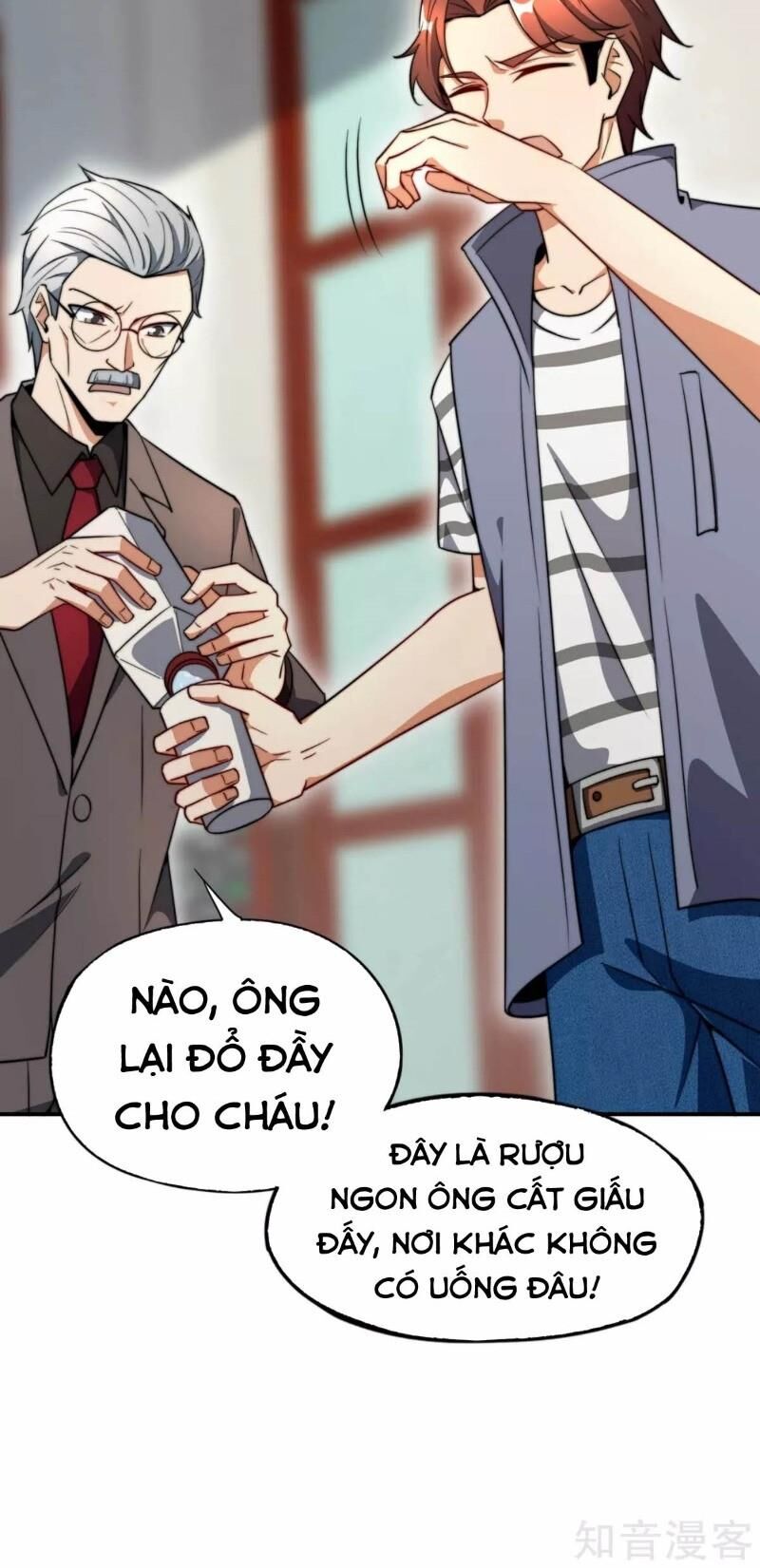 Vòng Bạn Bè Mạnh Nhất Của Tiên Giới Chap 25 - Next Chap 26