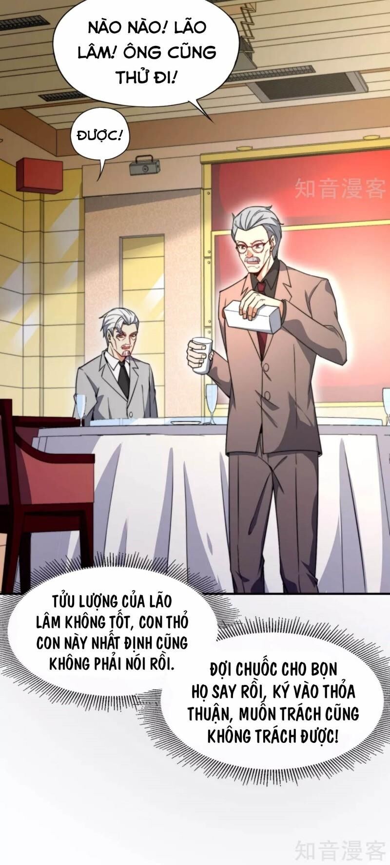 Vòng Bạn Bè Mạnh Nhất Của Tiên Giới Chap 25 - Next Chap 26