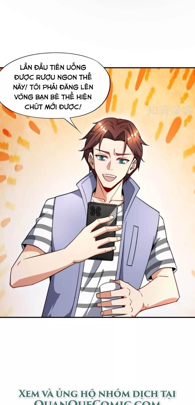 Vòng Bạn Bè Mạnh Nhất Của Tiên Giới Chap 25 - Next Chap 26