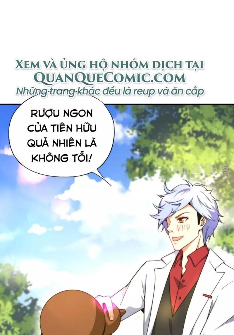 Vòng Bạn Bè Mạnh Nhất Của Tiên Giới Chap 25 - Next Chap 26