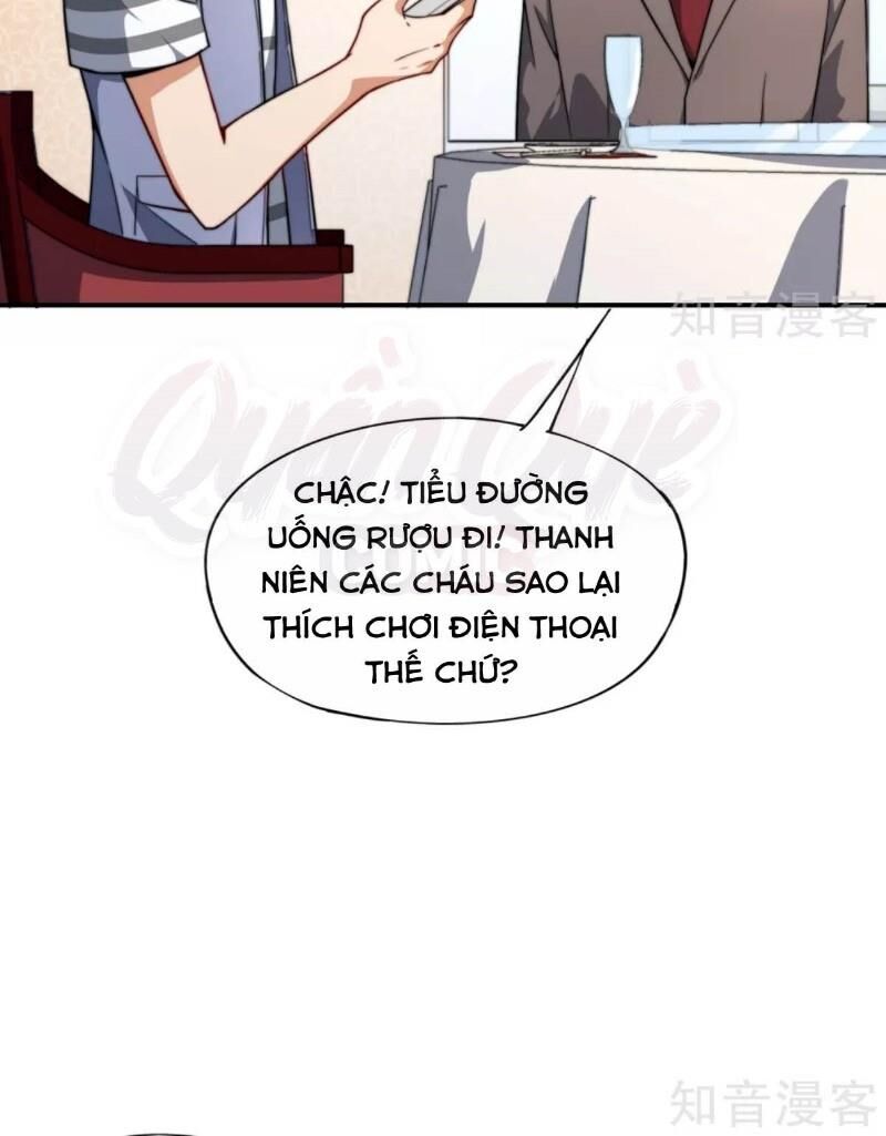 Vòng Bạn Bè Mạnh Nhất Của Tiên Giới Chap 25 - Next Chap 26