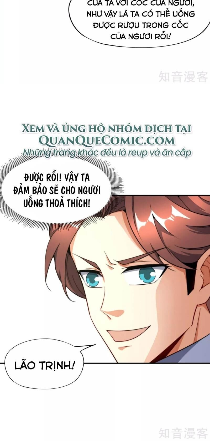 Vòng Bạn Bè Mạnh Nhất Của Tiên Giới Chap 25 - Next Chap 26