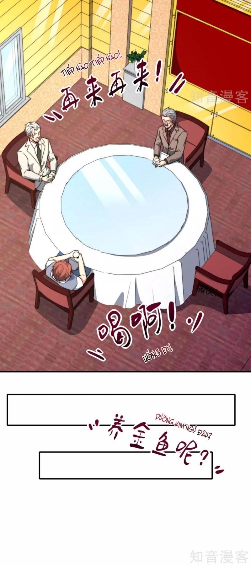 Vòng Bạn Bè Mạnh Nhất Của Tiên Giới Chap 25 - Next Chap 26
