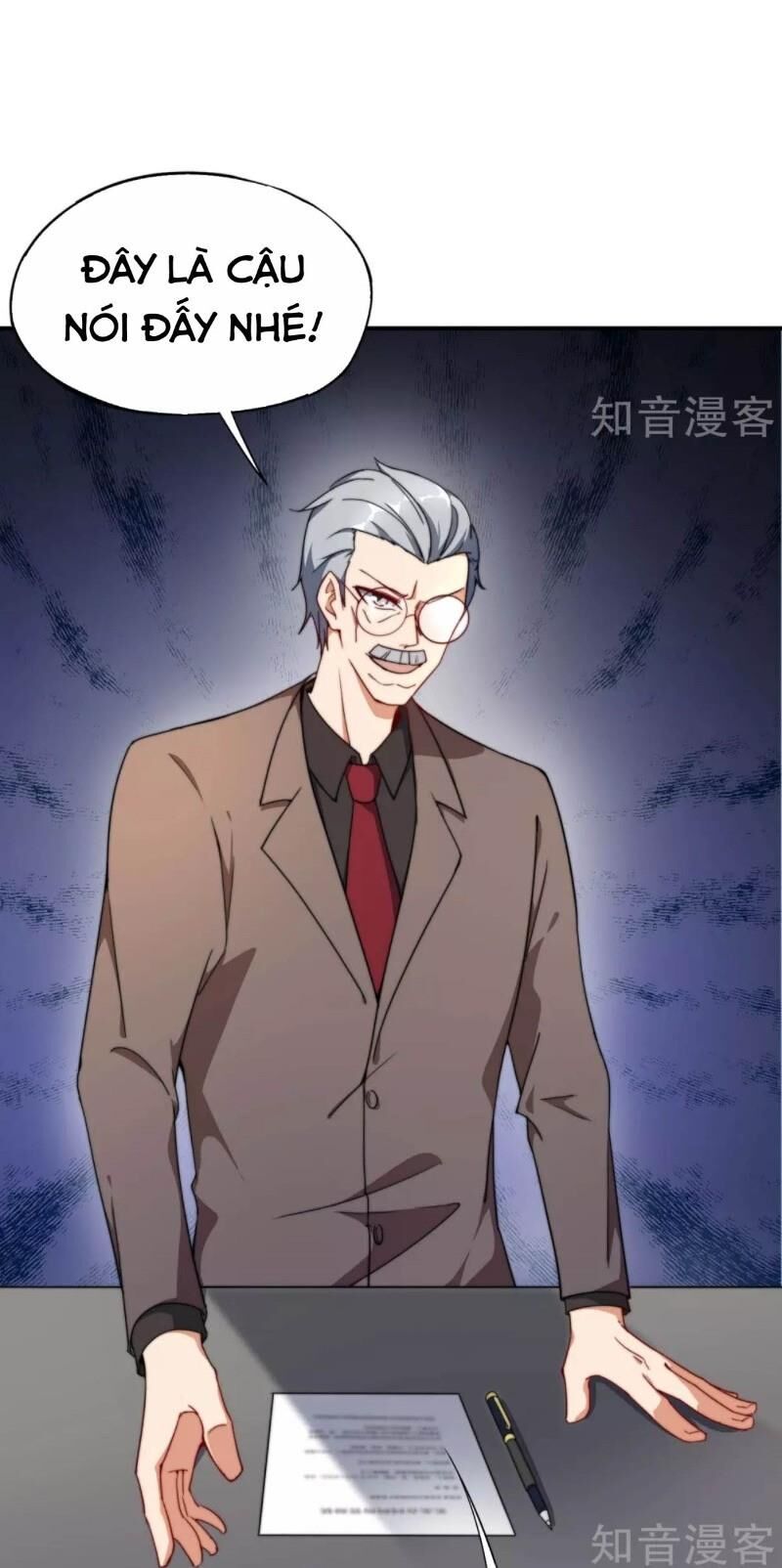 Vòng Bạn Bè Mạnh Nhất Của Tiên Giới Chap 25 - Next Chap 26