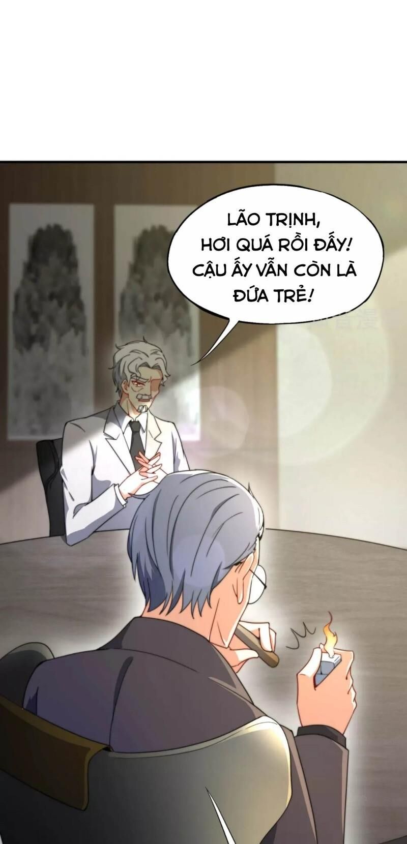 Vòng Bạn Bè Mạnh Nhất Của Tiên Giới Chap 25 - Next Chap 26