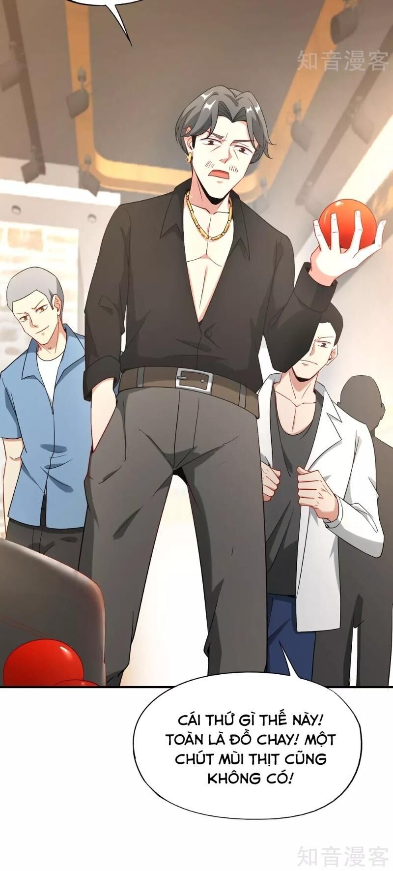 Vòng Bạn Bè Mạnh Nhất Của Tiên Giới Chap 26 - Next Chap 27