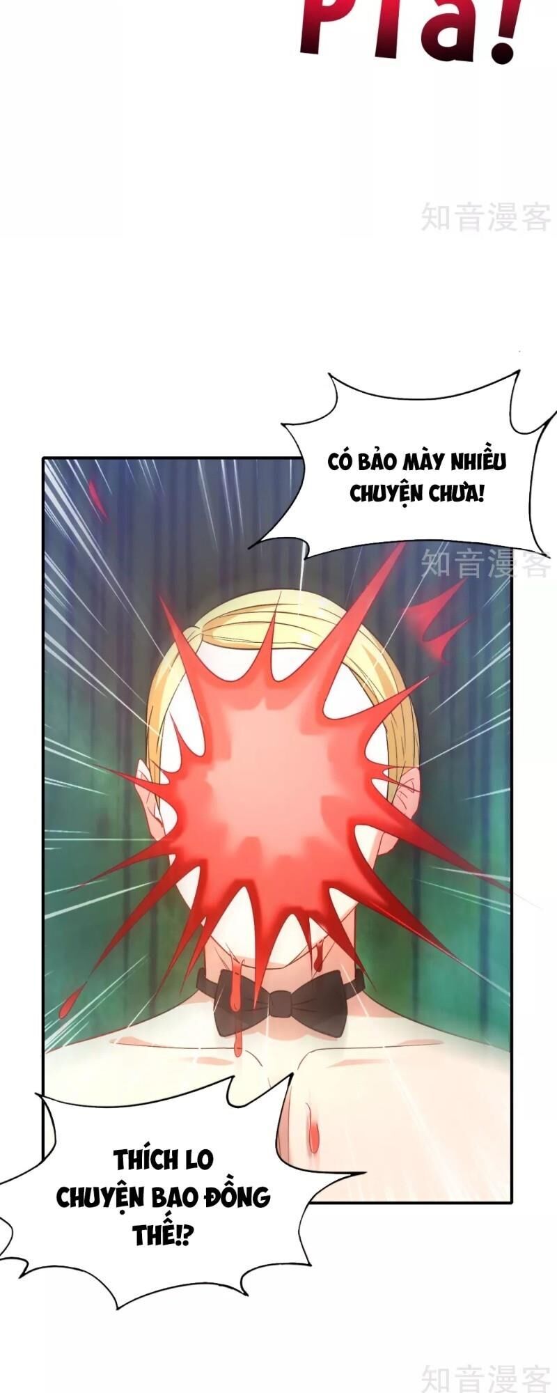 Vòng Bạn Bè Mạnh Nhất Của Tiên Giới Chap 26 - Next Chap 27