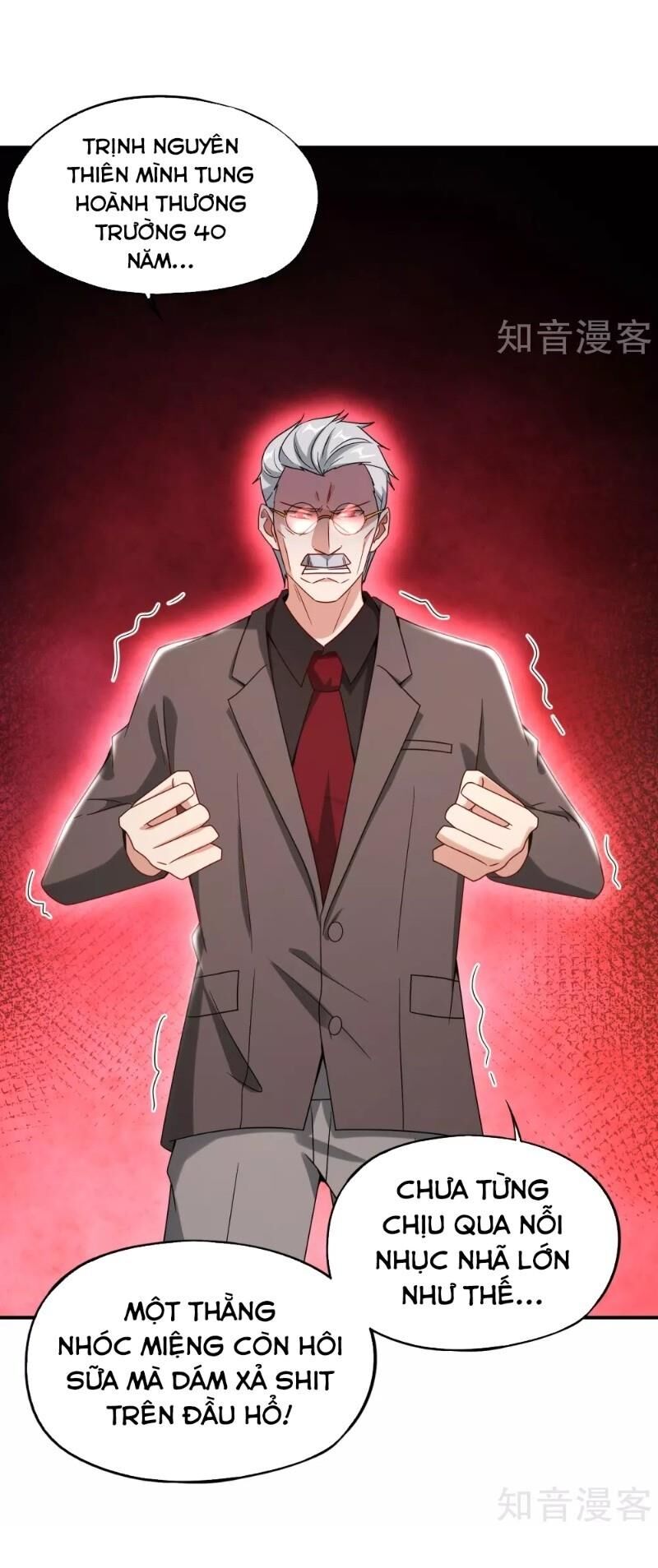 Vòng Bạn Bè Mạnh Nhất Của Tiên Giới Chap 26 - Next Chap 27