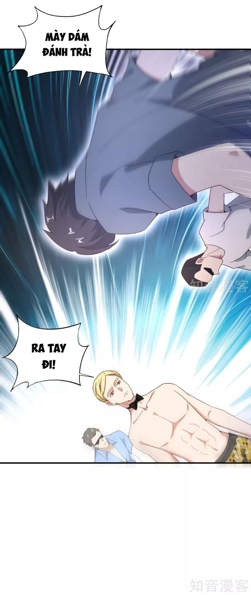 Vòng Bạn Bè Mạnh Nhất Của Tiên Giới Chap 26 - Next Chap 27
