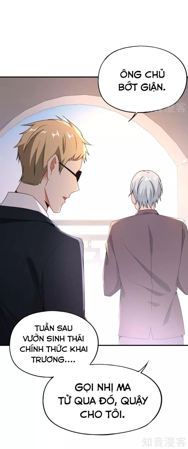 Vòng Bạn Bè Mạnh Nhất Của Tiên Giới Chap 26 - Next Chap 27