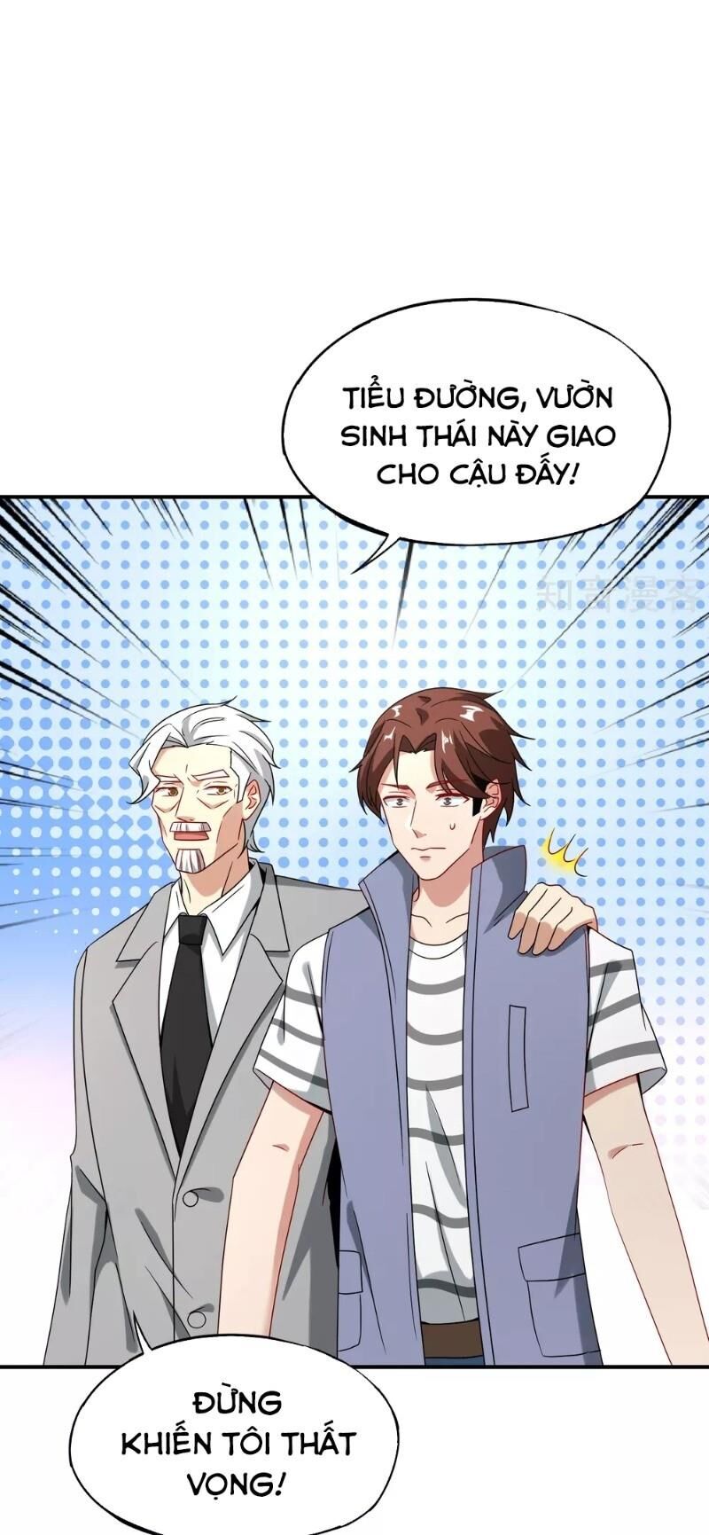 Vòng Bạn Bè Mạnh Nhất Của Tiên Giới Chap 26 - Next Chap 27