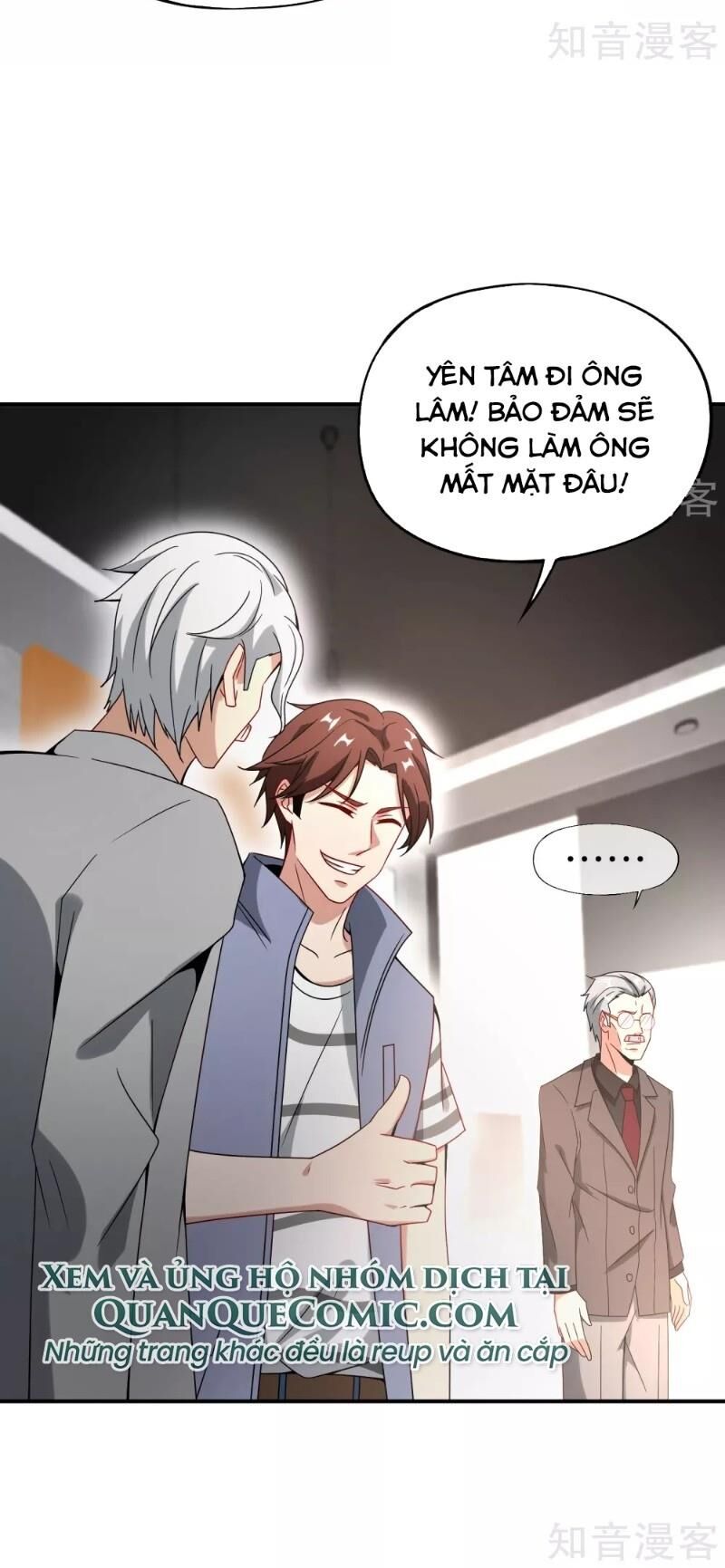 Vòng Bạn Bè Mạnh Nhất Của Tiên Giới Chap 26 - Next Chap 27