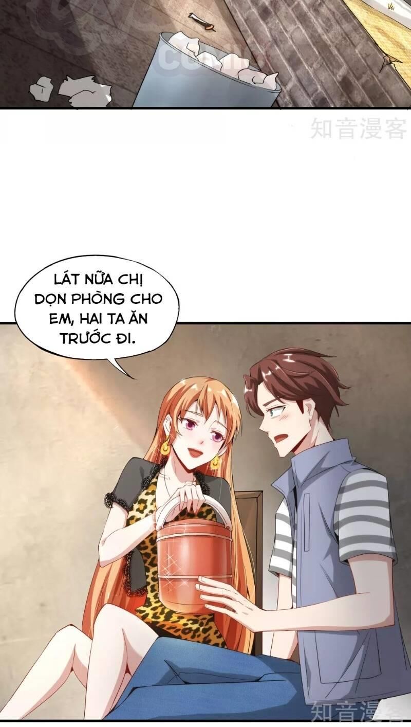 Vòng Bạn Bè Mạnh Nhất Của Tiên Giới Chap 3 - Next Chap 4
