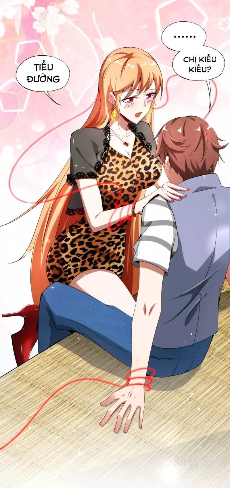 Vòng Bạn Bè Mạnh Nhất Của Tiên Giới Chap 3 - Next Chap 4