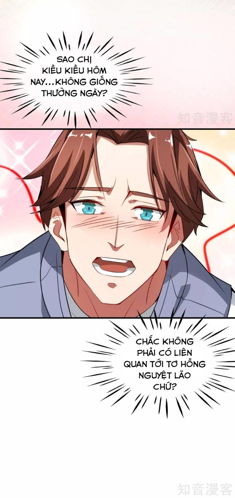 Vòng Bạn Bè Mạnh Nhất Của Tiên Giới Chap 3 - Next Chap 4