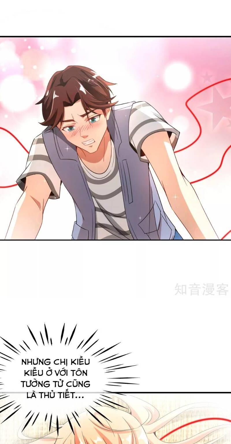 Vòng Bạn Bè Mạnh Nhất Của Tiên Giới Chap 3 - Next Chap 4