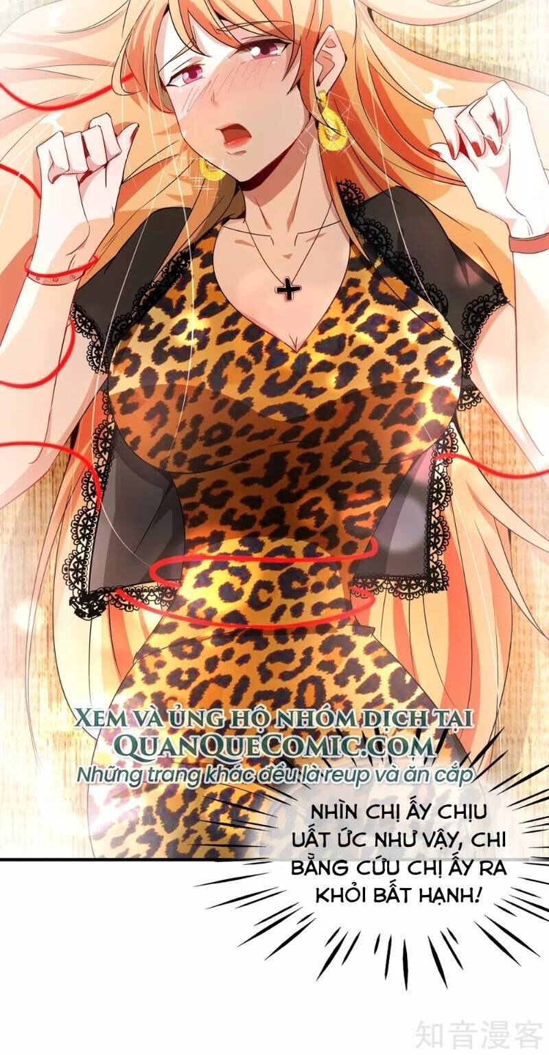 Vòng Bạn Bè Mạnh Nhất Của Tiên Giới Chap 3 - Next Chap 4