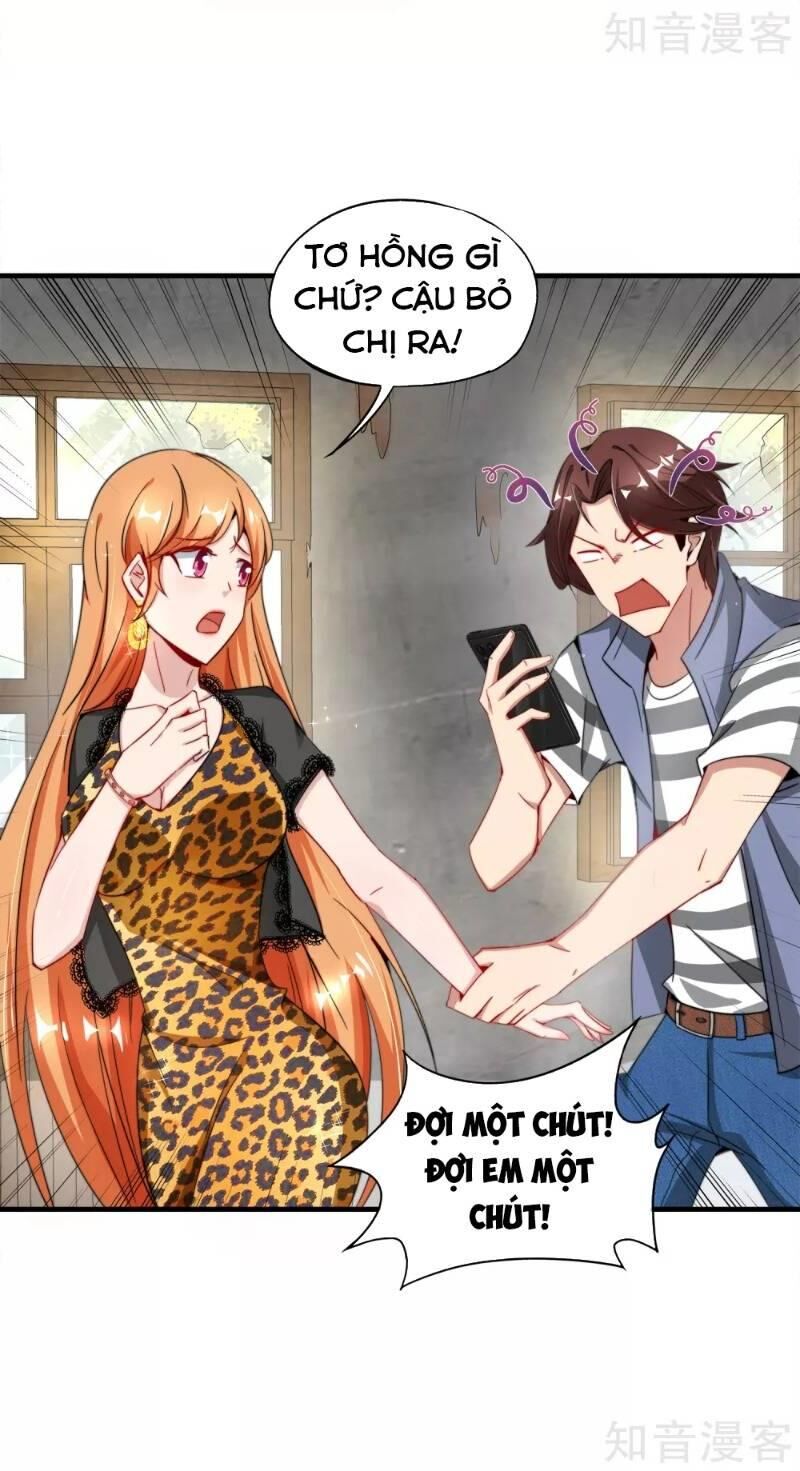 Vòng Bạn Bè Mạnh Nhất Của Tiên Giới Chap 3 - Next Chap 4