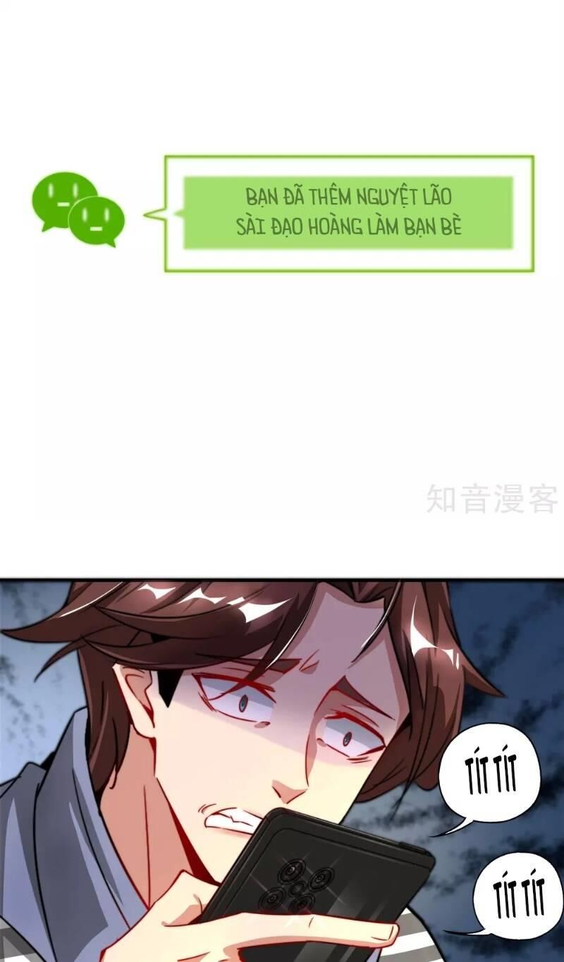 Vòng Bạn Bè Mạnh Nhất Của Tiên Giới Chap 3 - Next Chap 4