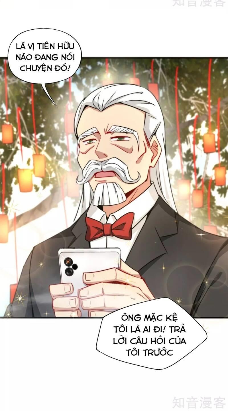Vòng Bạn Bè Mạnh Nhất Của Tiên Giới Chap 3 - Next Chap 4