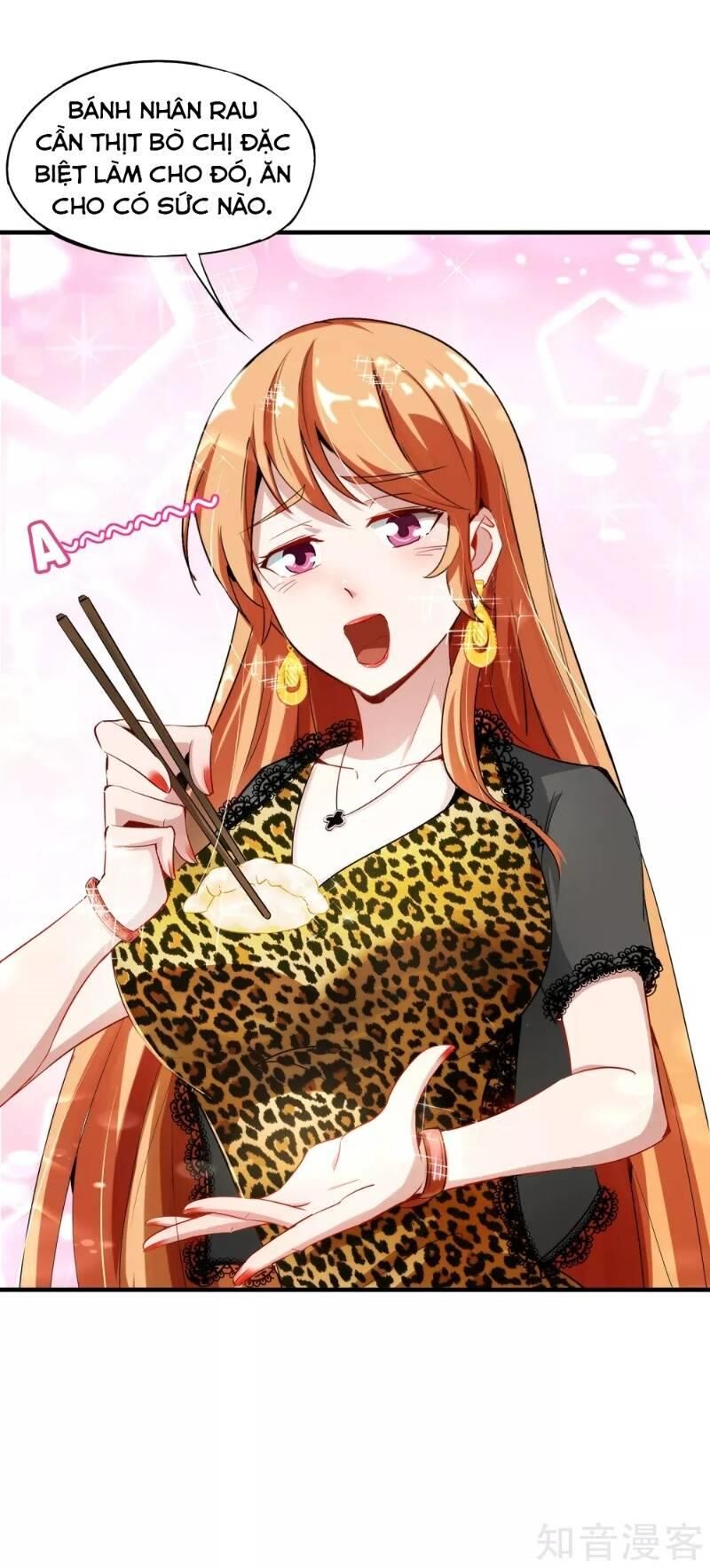 Vòng Bạn Bè Mạnh Nhất Của Tiên Giới Chap 3 - Next Chap 4