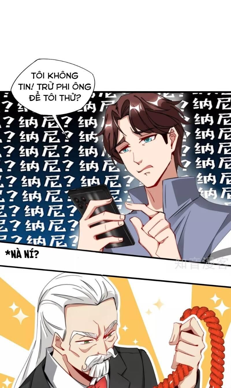 Vòng Bạn Bè Mạnh Nhất Của Tiên Giới Chap 3 - Next Chap 4