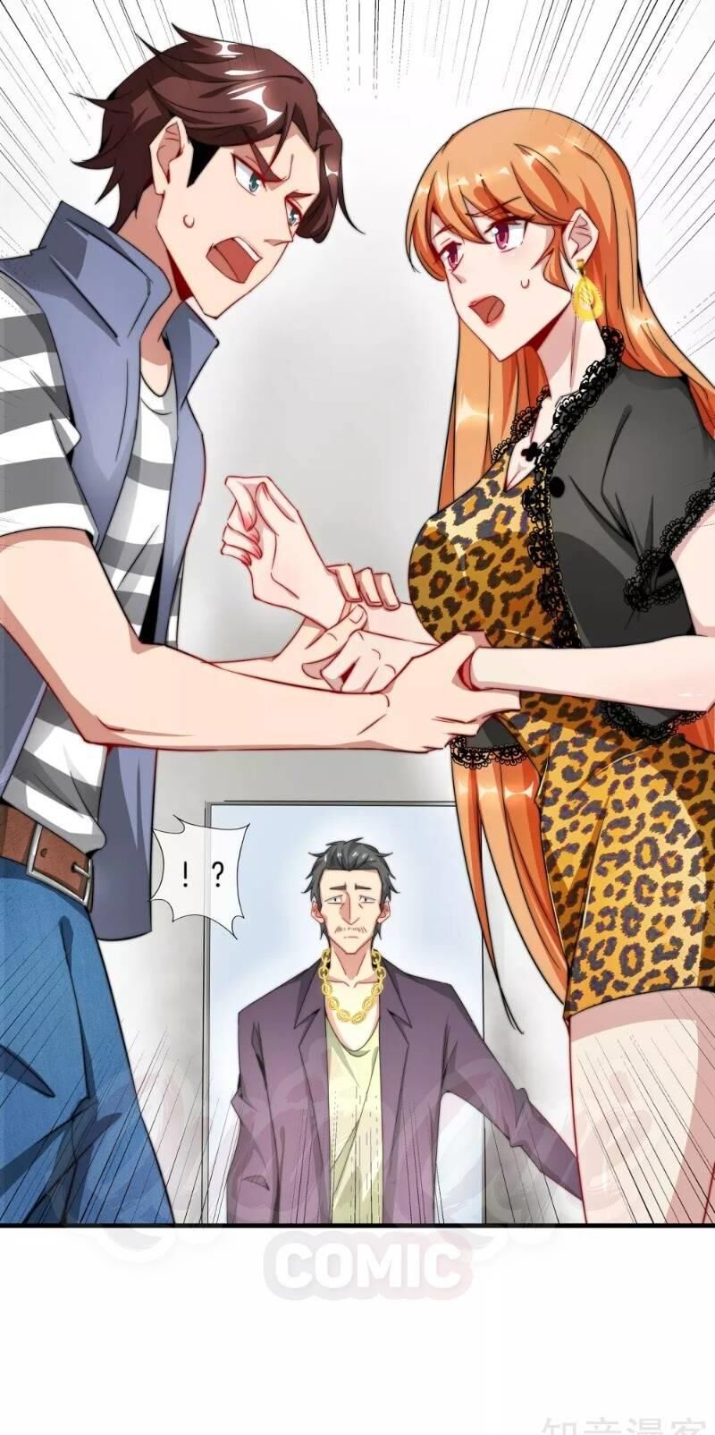 Vòng Bạn Bè Mạnh Nhất Của Tiên Giới Chap 3 - Next Chap 4