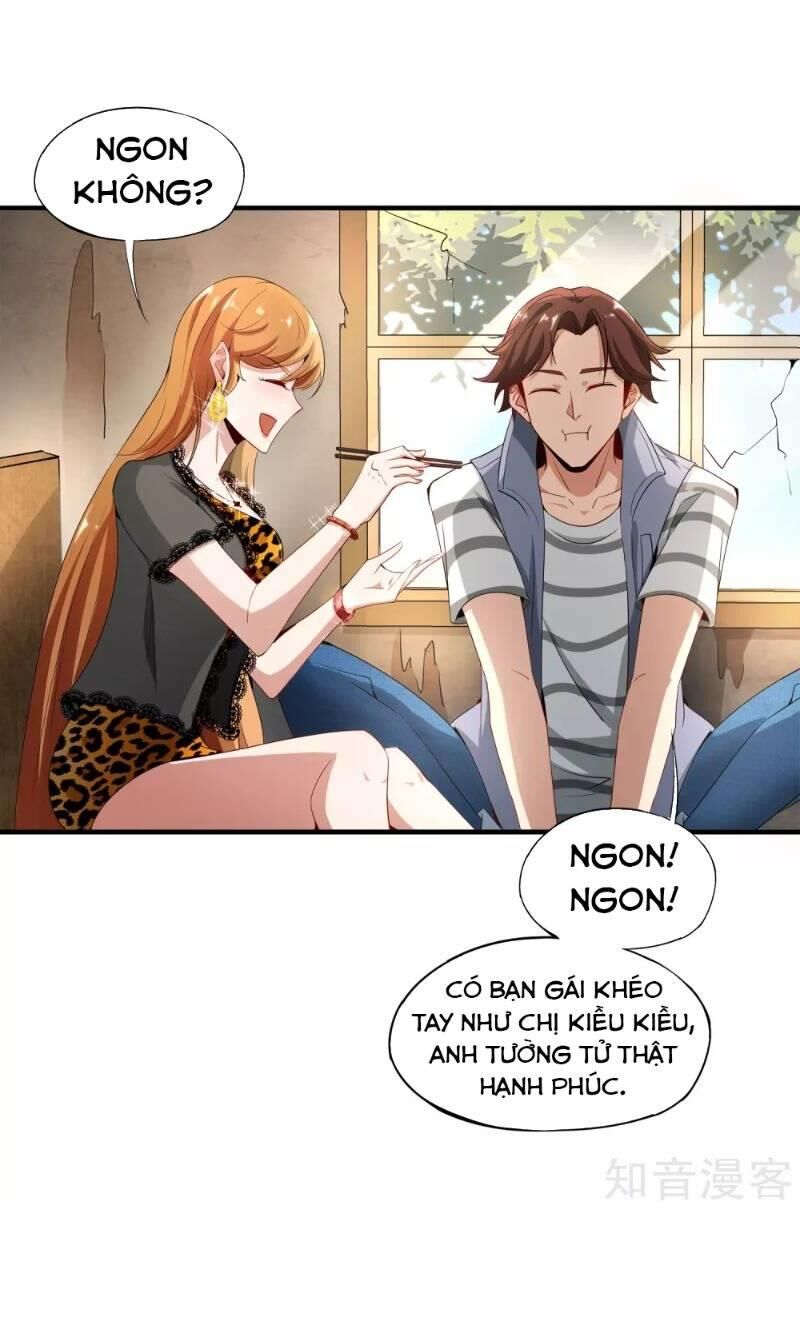 Vòng Bạn Bè Mạnh Nhất Của Tiên Giới Chap 3 - Next Chap 4
