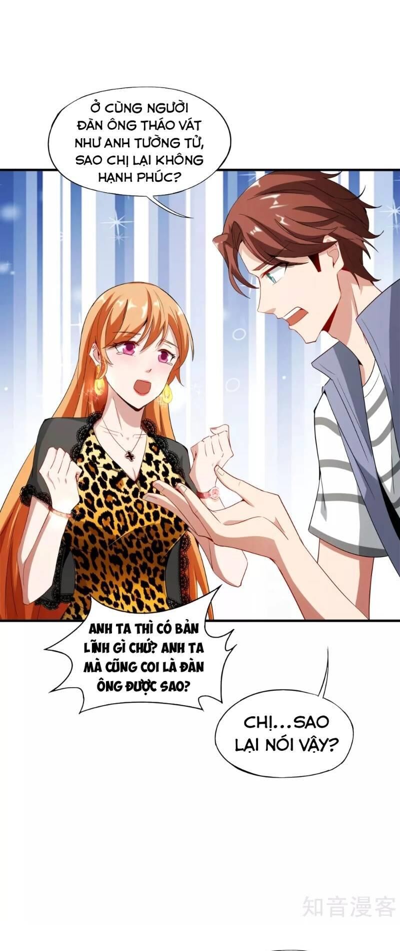 Vòng Bạn Bè Mạnh Nhất Của Tiên Giới Chap 3 - Next Chap 4
