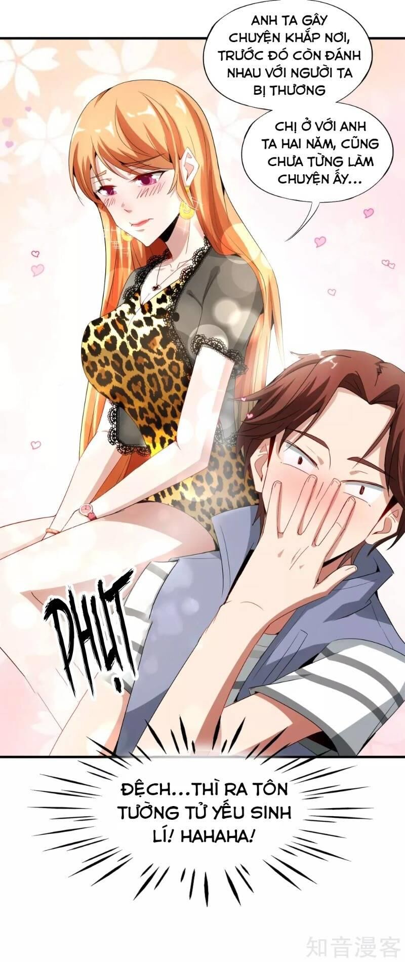 Vòng Bạn Bè Mạnh Nhất Của Tiên Giới Chap 3 - Next Chap 4