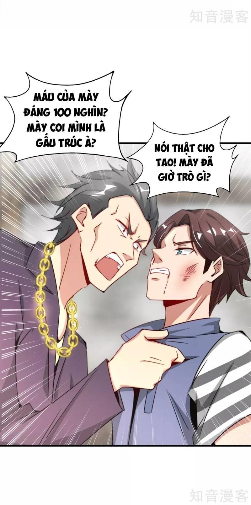 Vòng Bạn Bè Mạnh Nhất Của Tiên Giới Chap 4 - Next Chap 5