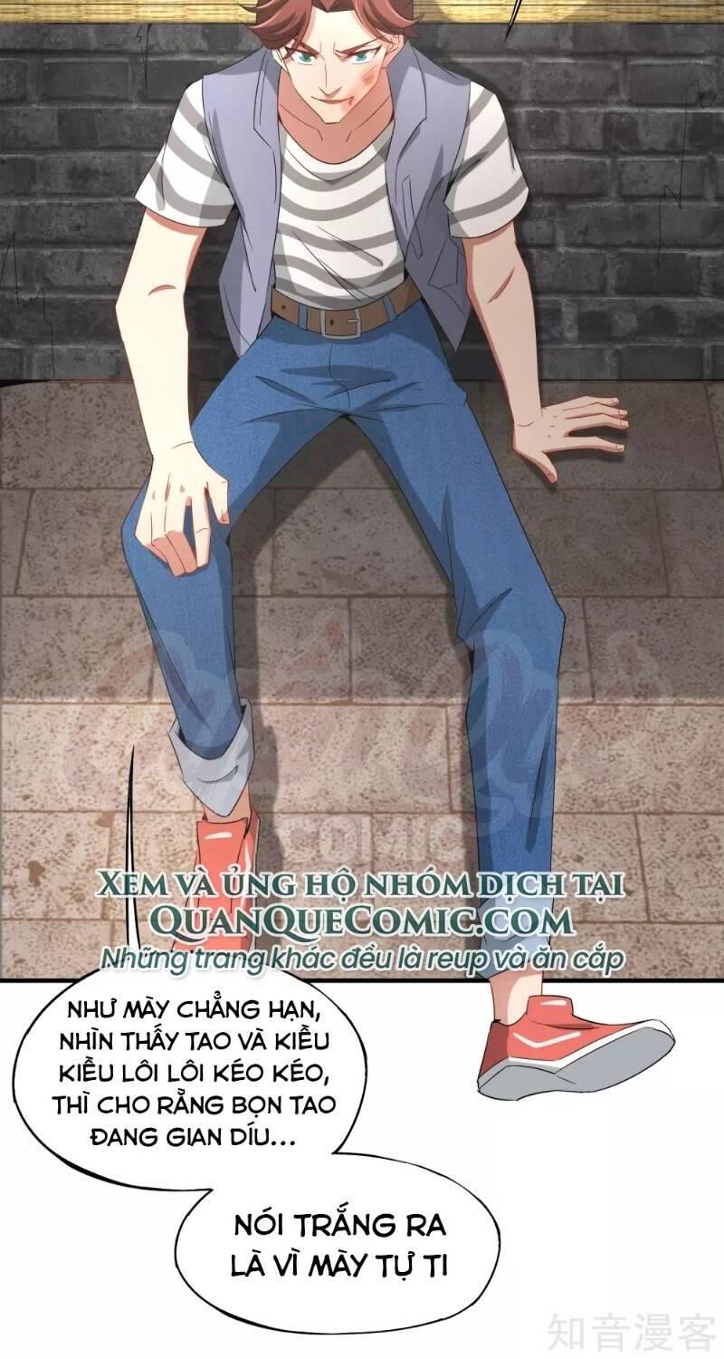 Vòng Bạn Bè Mạnh Nhất Của Tiên Giới Chap 4 - Next Chap 5
